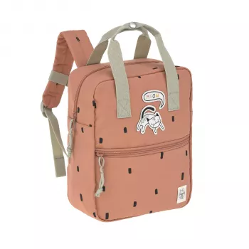 Lassig Mini Rucksack Happy Prints Caramel