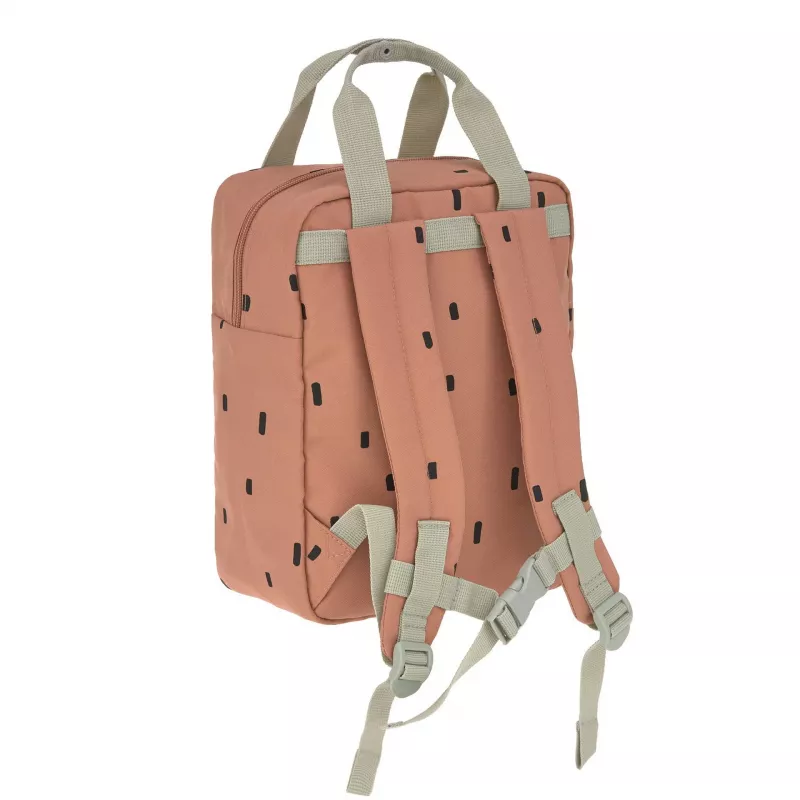 Lassig Mini Rucksack Happy Prints Caramel