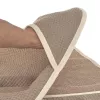 PALOPA Nobs Hundetuch Taupe M-L