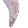 Lassig Wasserdichtes Lätzchen-Set 6m+ Happy Rascals Heart Lavender