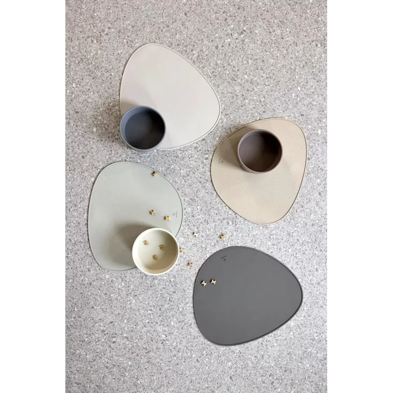 PALOPA Loua Futterunterlage Granule Taupe