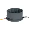PALOPA Tura Foldable Dog Travel Bowl Anthracite 1000 ml
