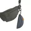 PALOPA Tura Foldable Dog Travel Bowl Anthracite 1000 ml