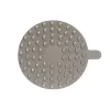 PALOPA Yumo Slow Feeder Dog Bowl Insert Silicone Taupe