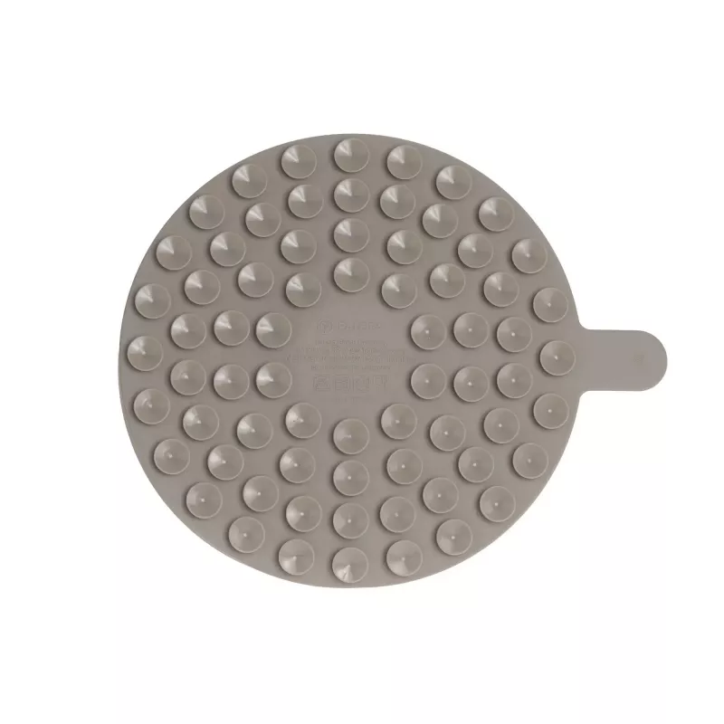 PALOPA Yumo Slow Feeder Dog Bowl Insert Silicone Taupe