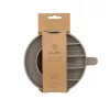 PALOPA Yumo Slow Feeder Dog Bowl Insert Silicone Taupe
