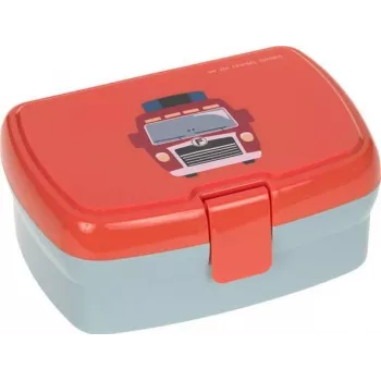 Lassig Tiny Drivers Feuerwehrauto Set 12100576440