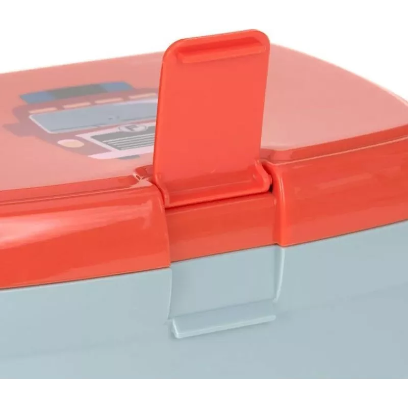 Lassig Tiny Drivers Feuerwehrauto Set 12100576440