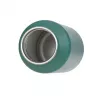 Lassig Edelstahlflasche mit Ausgießer und Griff 500 ml Little Gang Rainbow Green