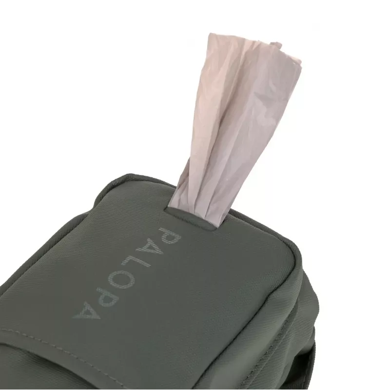 PALOPA 2-in-1 Hunde-Leckerli-Tasche & Flaschenhalter Boudi Dark Olive