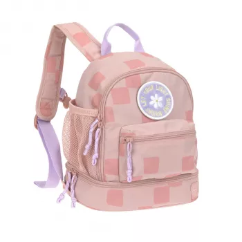 Lassig Mini-Rucksack Pattern Party Rose