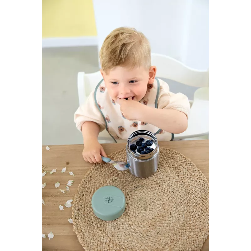 Lassig Food Jar - Lunch Thermos 315 ml Tiny Team Dog