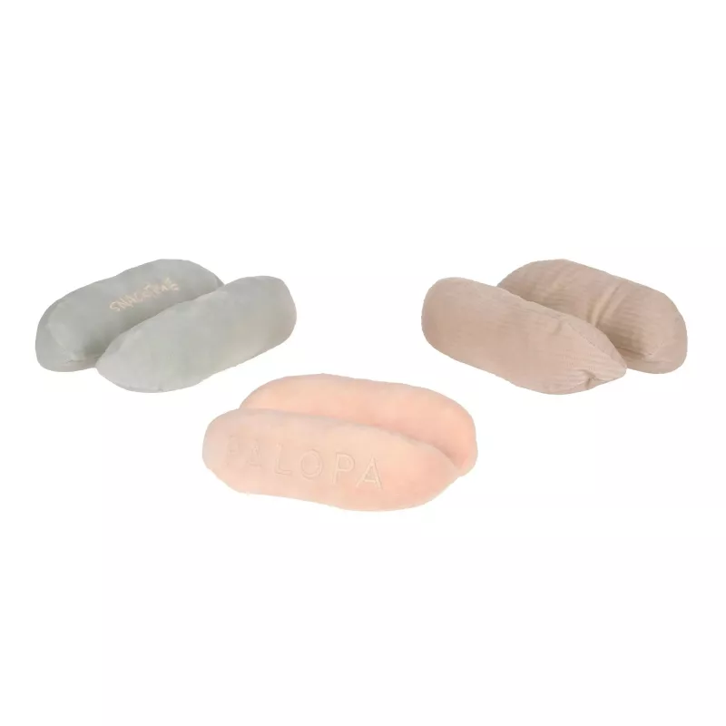 PALOPA Schnüffelball für Hunde modulares Spielzeug Brino Mellow Pastels