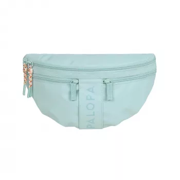 PALOPA Emma Dog Treat Pouch Waist Bag Blue Haze
