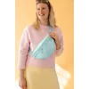 PALOPA Emma Dog Treat Pouch Waist Bag Blue Haze