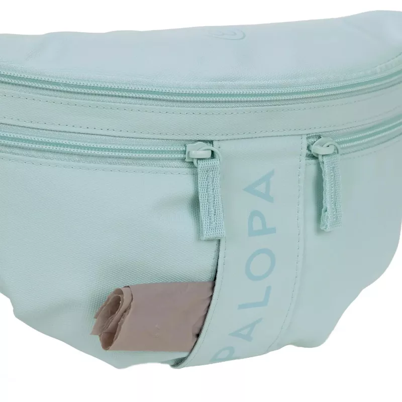 PALOPA Emma Dog Treat Pouch Waist Bag Blue Haze