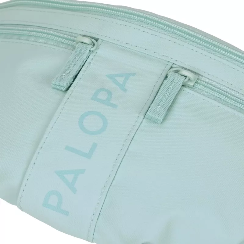 PALOPA Emma Dog Treat Pouch Waist Bag Blue Haze