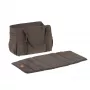 PALOPA Weda Crinkled Chocolate Pet Carrier Bag für Hunde bis 10 kg