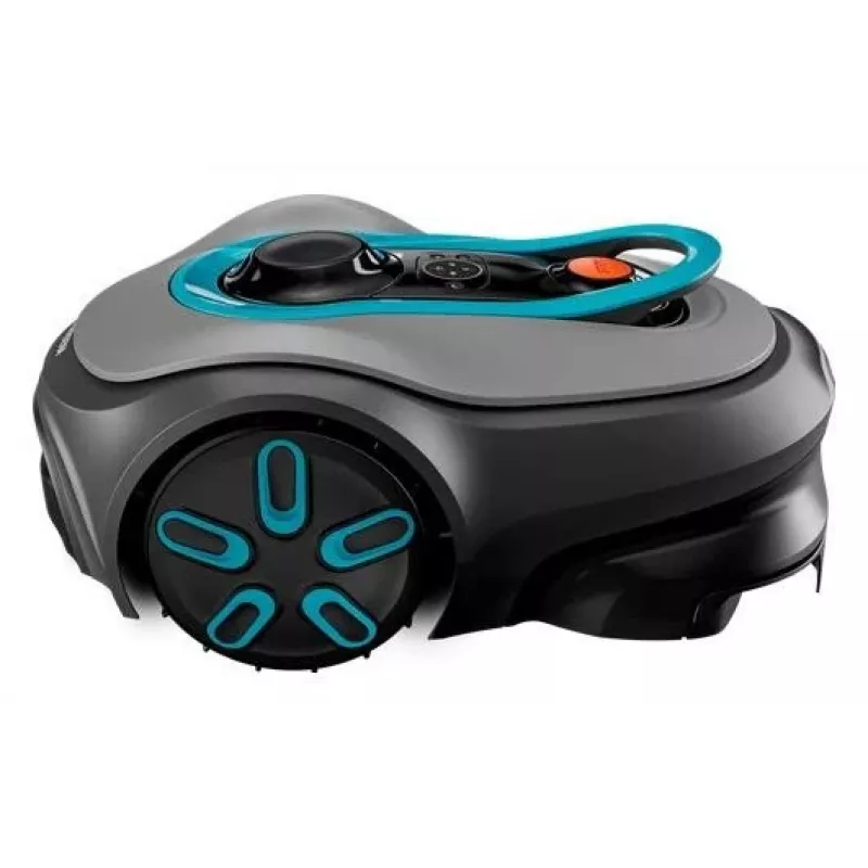Gardena smart SILENO free 1500 m Rasenmähroboter 19927-32