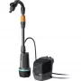 Gardena 14605-20 Akku-Regentonne-Pumpe 2400 ComfortAutomatic 18V P4A Komplettset