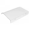 Kabelmeister KM EVE-C0140 Wallbox-Überdachung 40 x 34 cm Anthrazit
