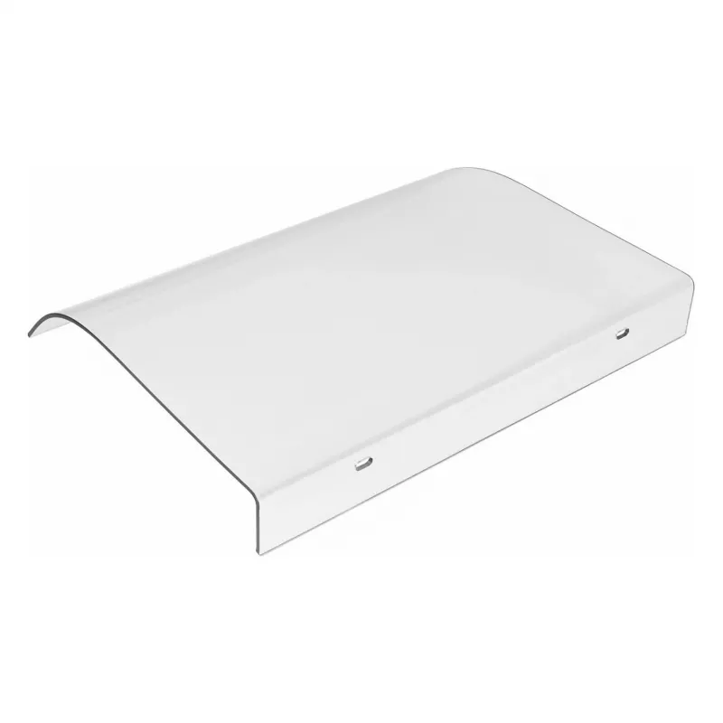 Kabelmeister KM EVE-C0140 Wallbox-Überdachung 40 x 34 cm Anthrazit