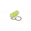 Kabelmeister Mini Spirit Level with Keychain Ring - Set of 3