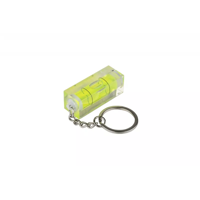 Kabelmeister Mini Spirit Level with Keychain Ring - Set of 3