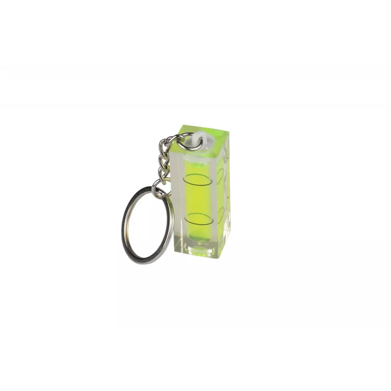 Kabelmeister Mini Spirit Level with Keychain Ring - Set of 3
