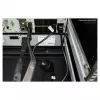 Kabelmeister Netzkabel C14 auf Schuko Steckdose Schwarz 0,5m