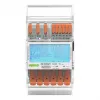 WAGO 879-3000 4PU Dreiphasen-Energiezähler Digital 65 A MID-konform 1 Stück