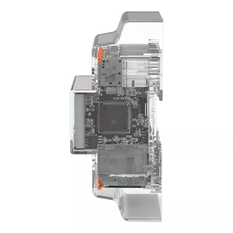 WAGO 879-3000 4PU Dreiphasen-Energiezähler Digital 65 A MID-konform 1 Stück