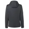 Vaude Idris Fleece Hoody Damen - Phantom Black, Größe S