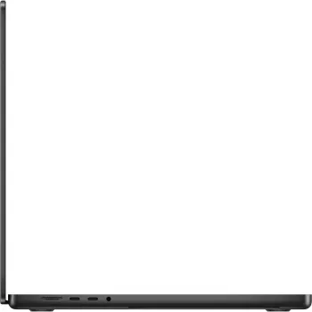 Apple MacBook Pro 16 inch Space Black M5 Pro CZ1MZ-03001000 M5 Pro Chip, 18-Core CPU, 20-Core GPU, 48GB RAM, 1TB SSD, Nano-Texture Glass, ohne Netzteil