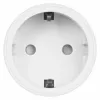 Osram Smart+ Matter Plug EU, Weiß