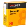 Kodak S8 Vision3 200T Farbnegativ-Super-8-Filmkassette (50 ft) - Tungsten 200 ISO - 7510878