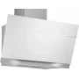BOSCH DWK91LT20 Wandhaube, 90 cm, Abluft/Umluft, A+ Energie, Touch Control, LED, EcoSilence Drive, PerfectAir Sensor