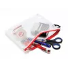 Foldersys B6 Zippbeutel Transparent PVC Dokumententasche