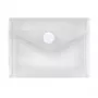 FolderSys Dokumenten-Sichthülle 40117-04 DIN A7 Querformat transparent 10 Stück/Pack