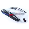 FolderSys A4 Zipper Pouch Dokumentenbeutel Transparent