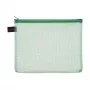 Foldersys 10 A5 Zipper Bags Transparent PVC