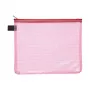FolderSys 10 A5 Dokumenten-Zippbeutel - Transparent PVC
