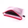 FolderSys 10 A5 Dokumenten-Zippbeutel - Transparent PVC