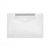 FolderSys Index Pocket 40161-04 DIN A4 Querformat Transparent 10 Stück/Packung