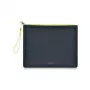 Foldersys PHAT BAG A5 Zipper Bag Transparent