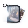 FolderSys Zipper-Beutel Mini A6 Transparent
