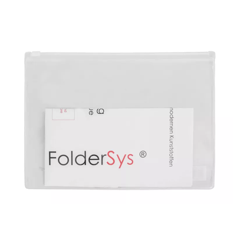 FolderSys 10 Slide-Lock-Taschen B5