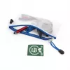 FolderSys Zipper Bag DIN Lang Transparent