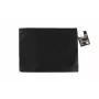 FolderSys A4 Zipper Bag Black Opaque Non-Woven PP 270 x 350 mm