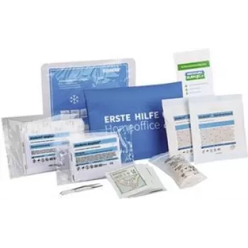 SÖHNGEN Erste-Hilfe-Tasche Home Office, Blau